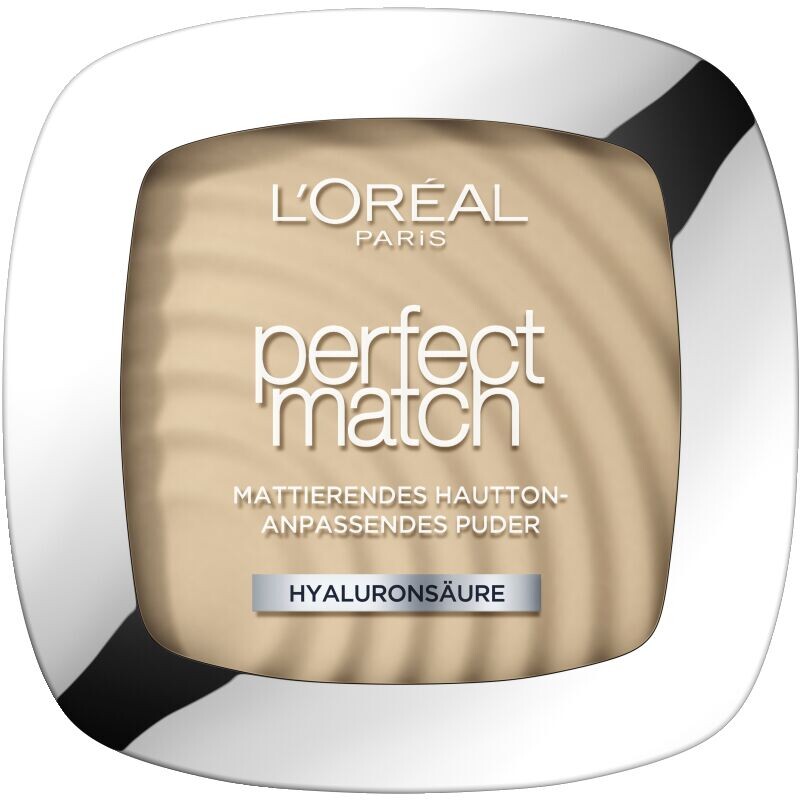 

Perfect Match Powder 2.N Ваниль L’Oréal Paris, 9 g