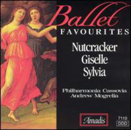 

CD диск Tchaikovsky / Mogrelia / Phil Cassovia: Ballet Favorites