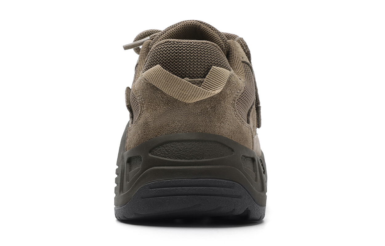 Кроссовки Dickies Kids Lifestyle Shoes PS Low-top Army Green, хаки — фото 3