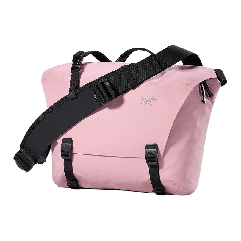 

Arcteryx Грановиль тканевая сумка через плечо унисекс ракушка каштан розовый, Shell Chestnut Pink