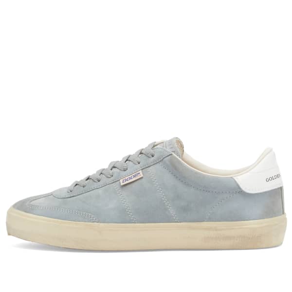 

Кожаные кроссовки Soul-Star Golden Goose, мультиколор