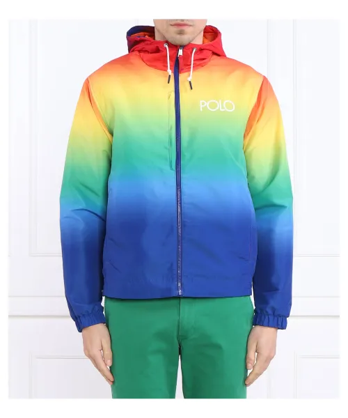 

Куртка Classic fit Polo Ralph Lauren, мультиколор