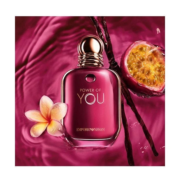 Парфюмерная вода Armani Power Of You — фото 4