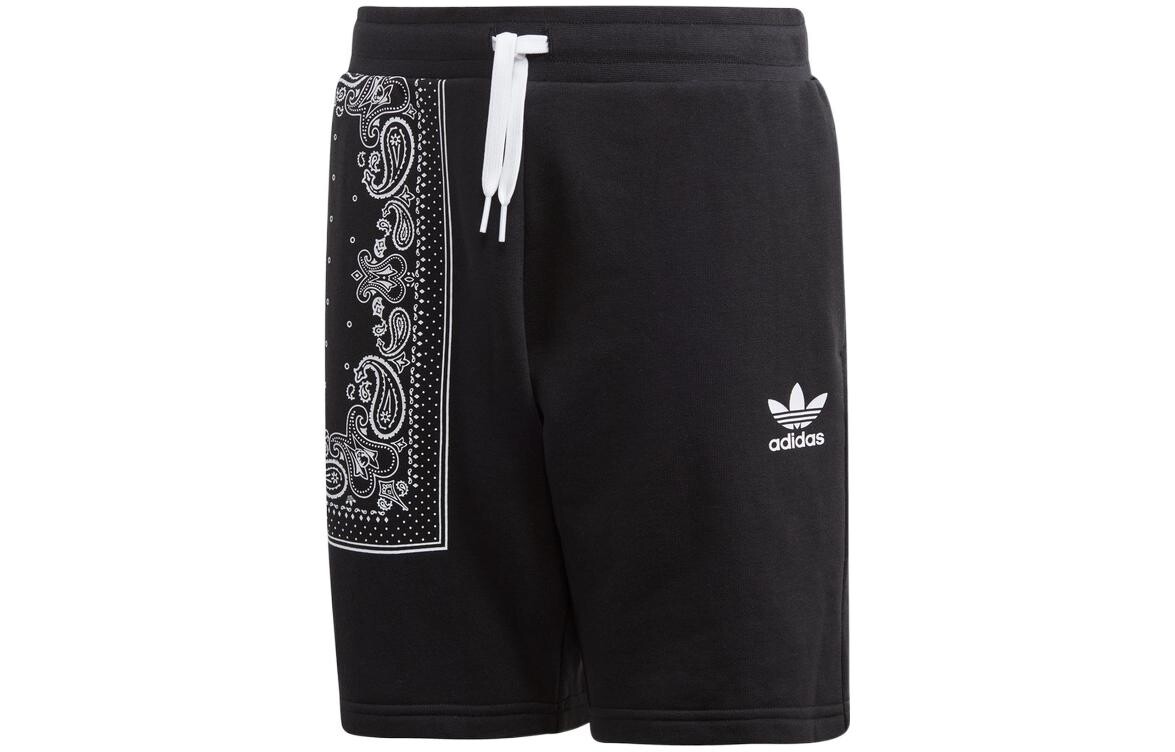 

Adidas Originals GS шорты, цвет Black