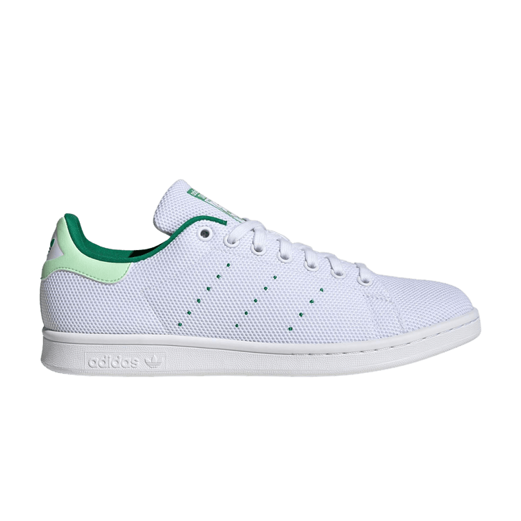 

Кроссовки Stan Smith 'Americana Pack - Green Spark', белый