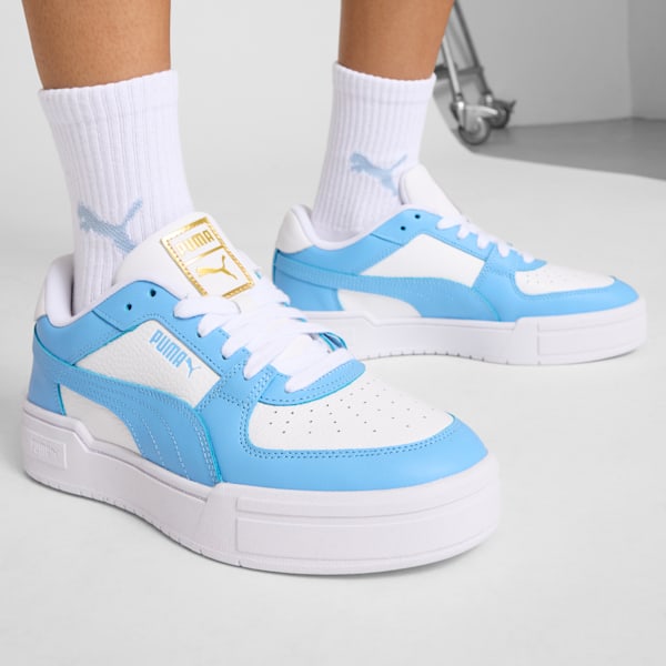 Кроссовки Ca Pro Classic Ii Puma, белый — фото 2