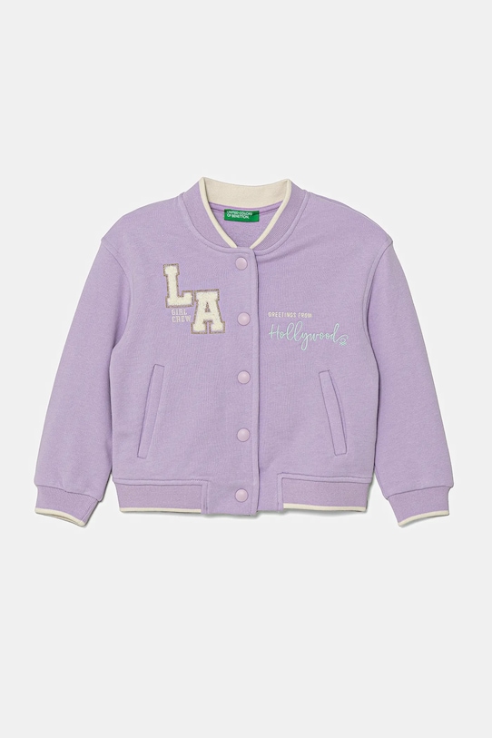 

Куртка-бомбер Guess Jeans, черный