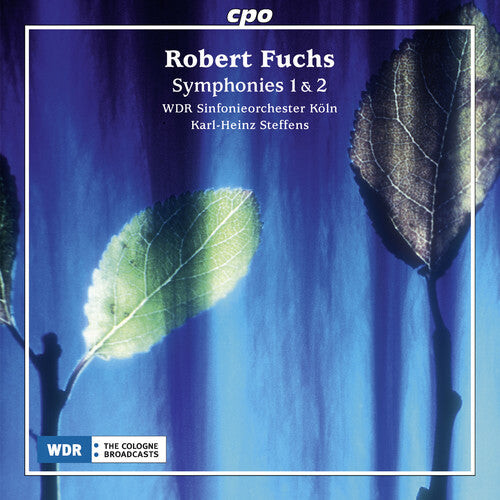 

CD диск Fuchs, Robert / Wdr Sinfonieorchester Koeln: Symphonies Nos. 1 & 2