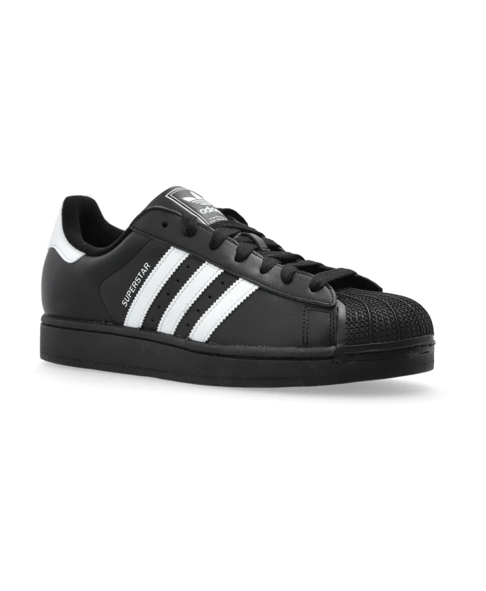 Спортивные кроссовки Superstar II Adidas Originals, черный — фото 4
