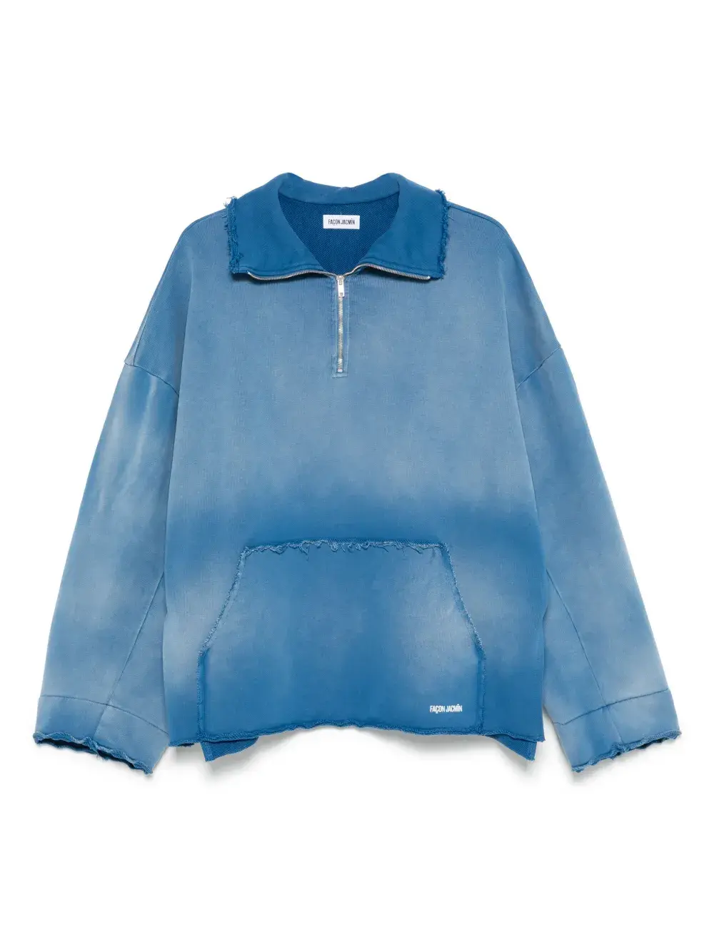 

Толстовка Sool FAÇON JACMIN, синий