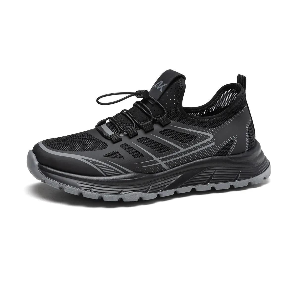 

Низкие повседневные туфли мужские AOKANG, 1253331008S Black
