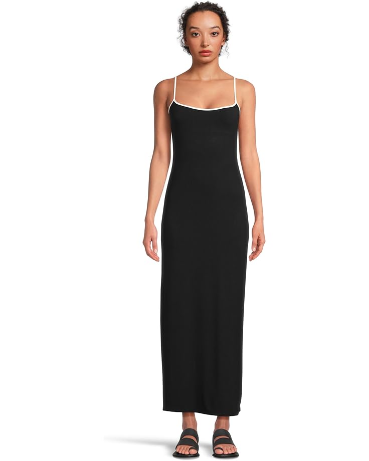 

Платье L*Space Jordana Dress, цвет Black/Cream