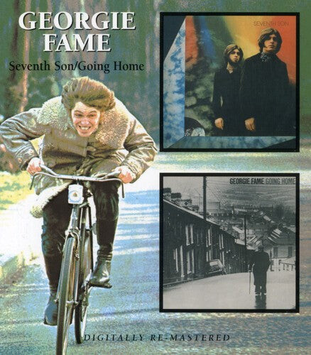 

CD диск Fame, Georgie: Seventh Son / Going Home