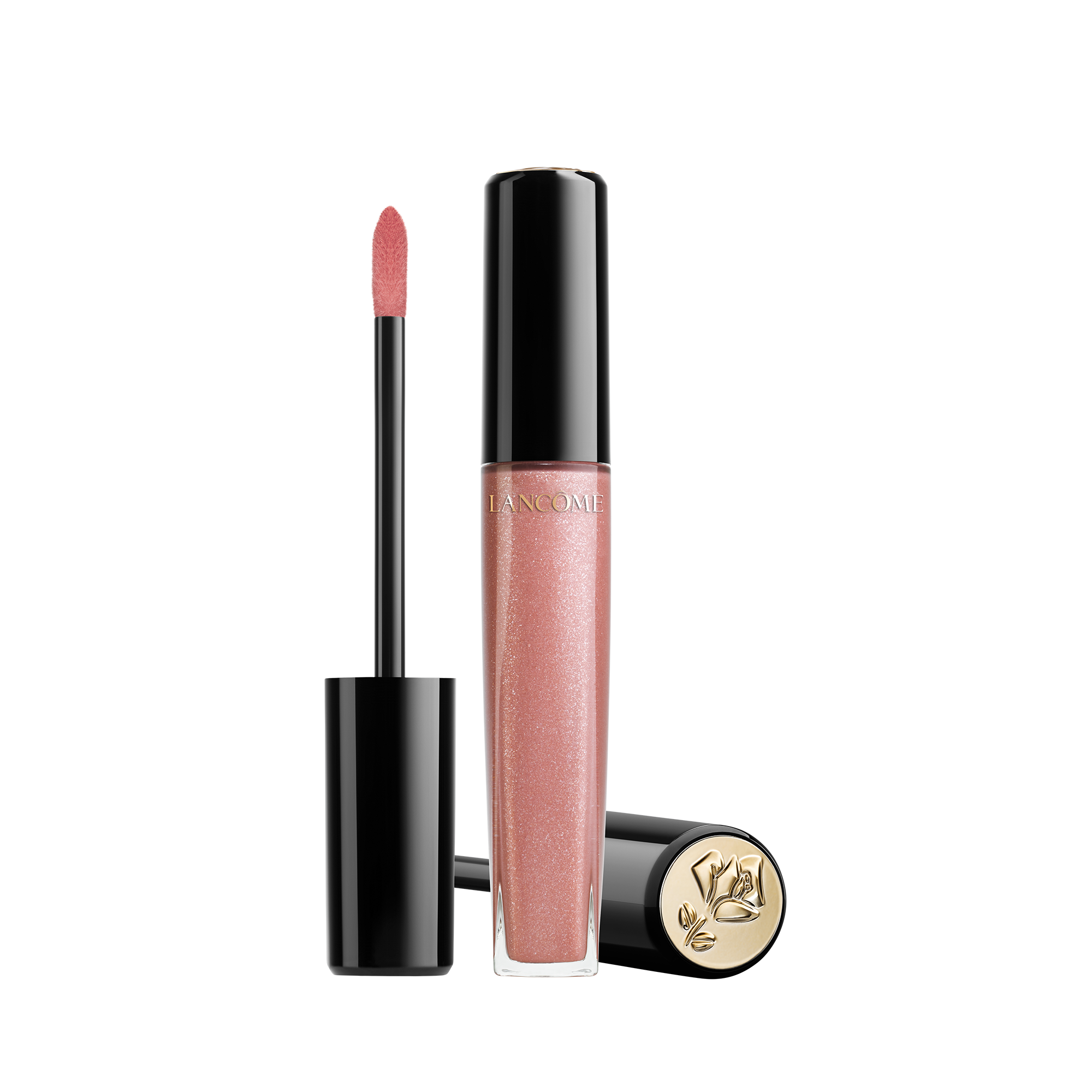 

Блеск для губ l'absolu gloss Lancôme, цвет 222 sheer, 8 мл