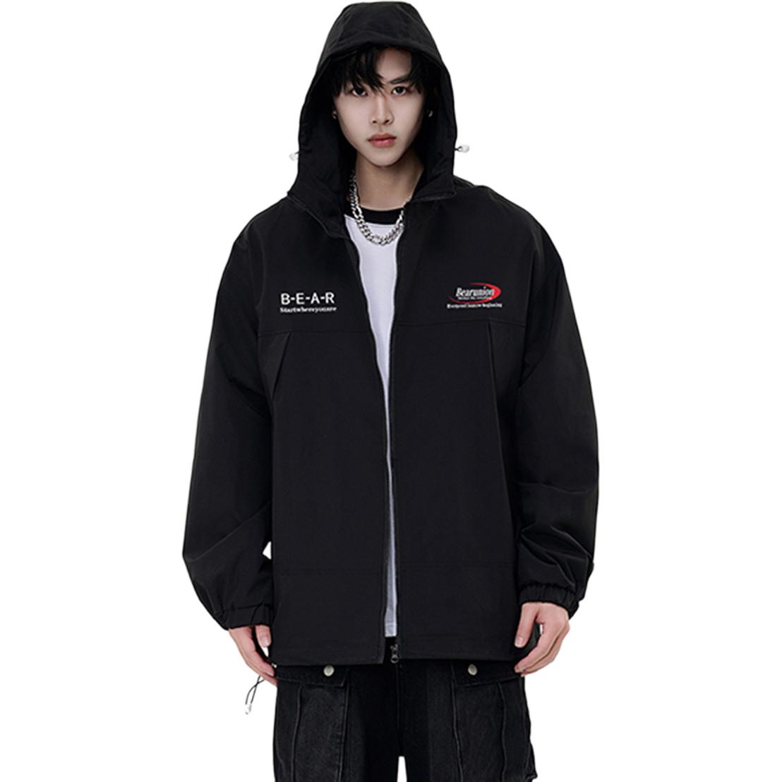 

Куртка Unisex BEAR UNION, Бежевый Абрикос