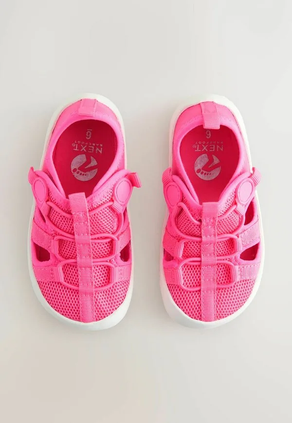 Сандалии для ходьбы босиком, стандартного кроя Next, Pink — фото 3