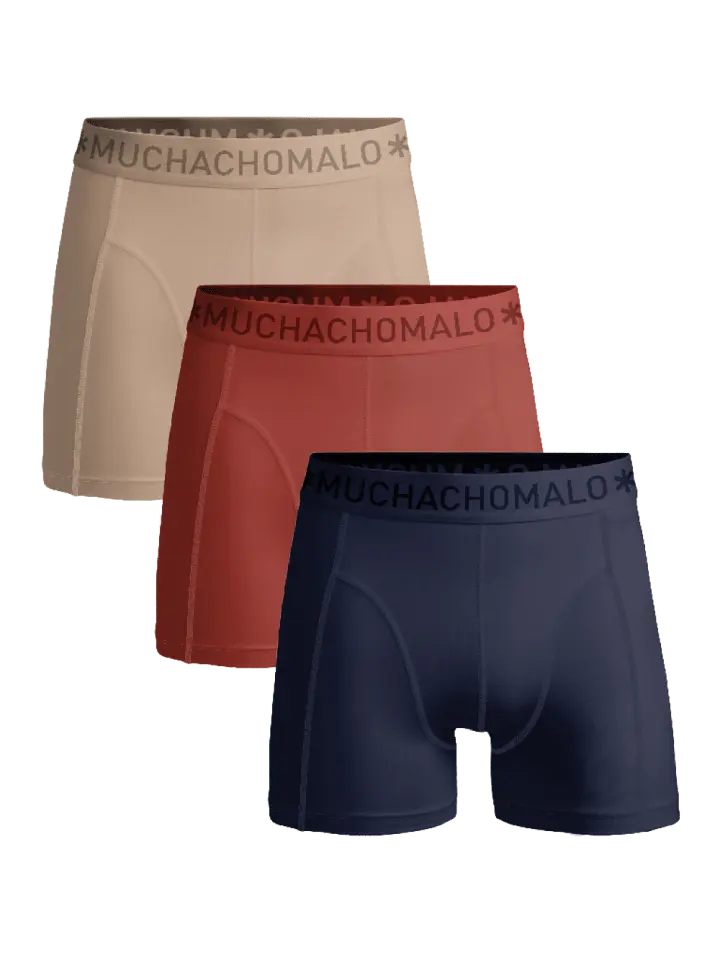 

Боксеры Muchachomalo 3er Set short, разноцветный