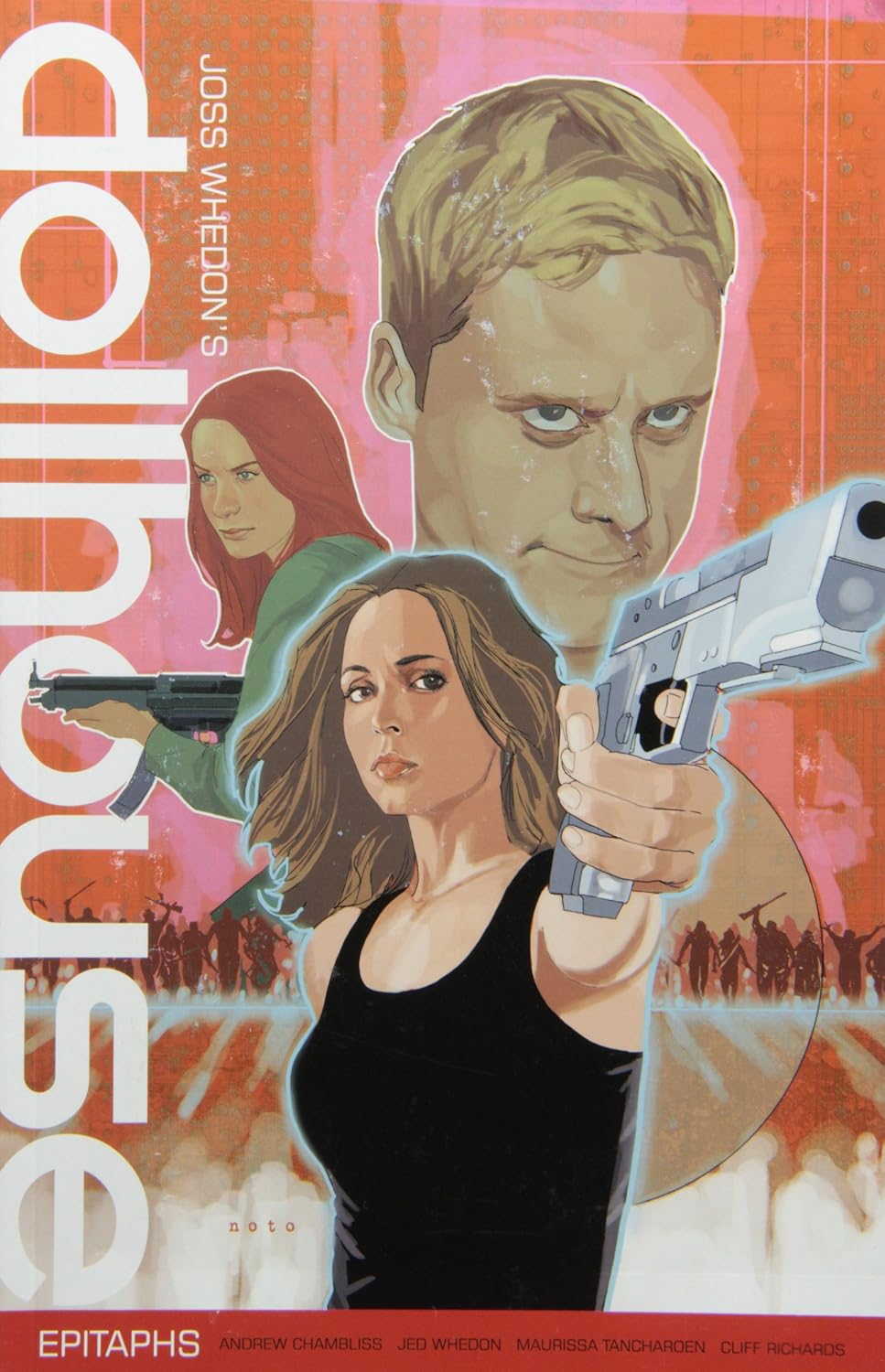 

Dollhouse Volume 1: Epitaphs (Dark Horse)