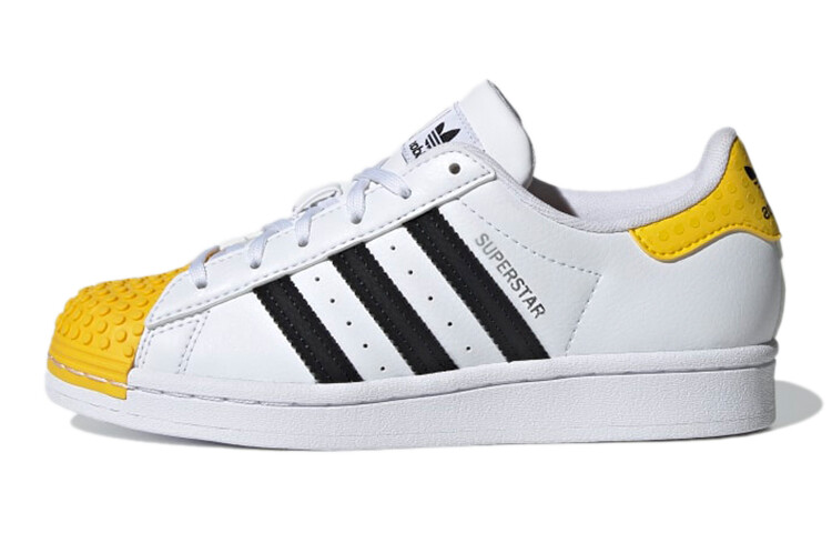 

Adidas originals Superstar Kids Обувь для скейтбординга для детей