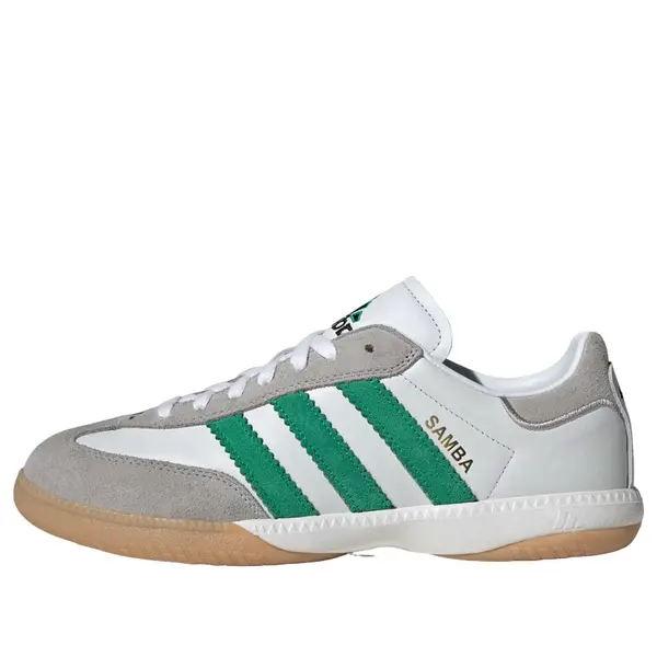 

Кроссовки самба mn Adidas, белый