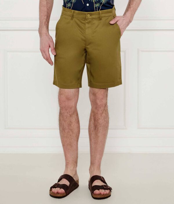 

Шорты Slim fit Calvin Klein, серый