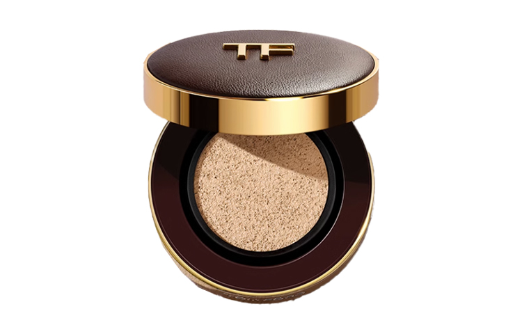 Тональная основа-кушон Tom Ford #1.4 BONE Теплый тон, 12 г — фото 3