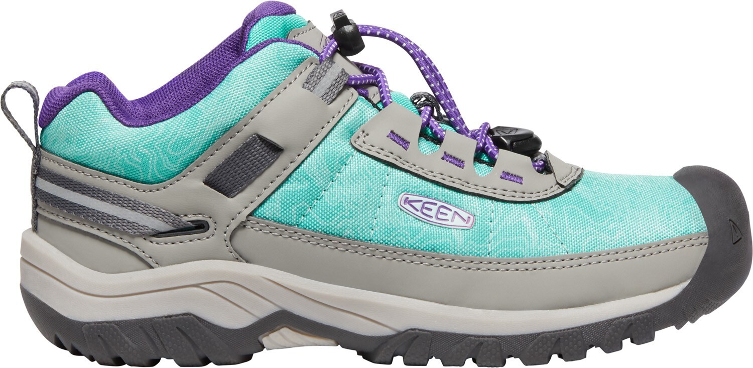 

Кроссовки Targhee Sport Vent – ​​для больших детей KEEN, синий