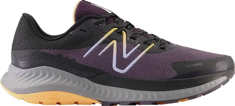 Кроссовки Wmns DynaSoft Nitrel v5 'Interstellar', фиолетовый