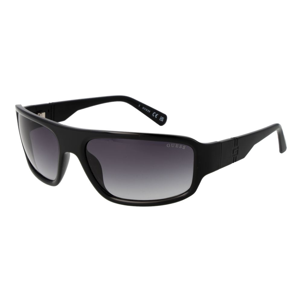 

Черные женские солнцезащитные очки Guess, Black
