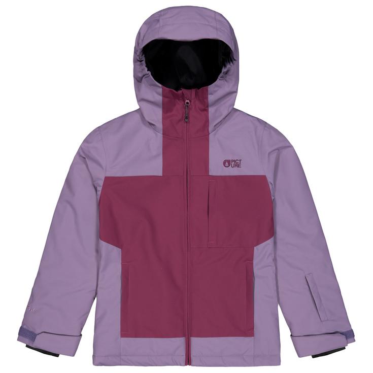 

Функциональная куртка Seady JKT Grape Jam - 8 Picture