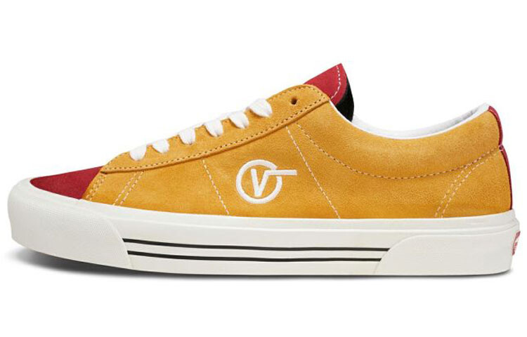 

Кроссовки Sid Vans Dx 'Anaheim Factory - Colorblock'