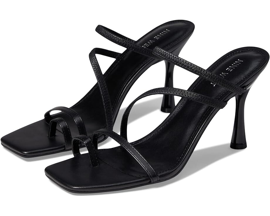 

Туфли Nine West Fasta 3, черный