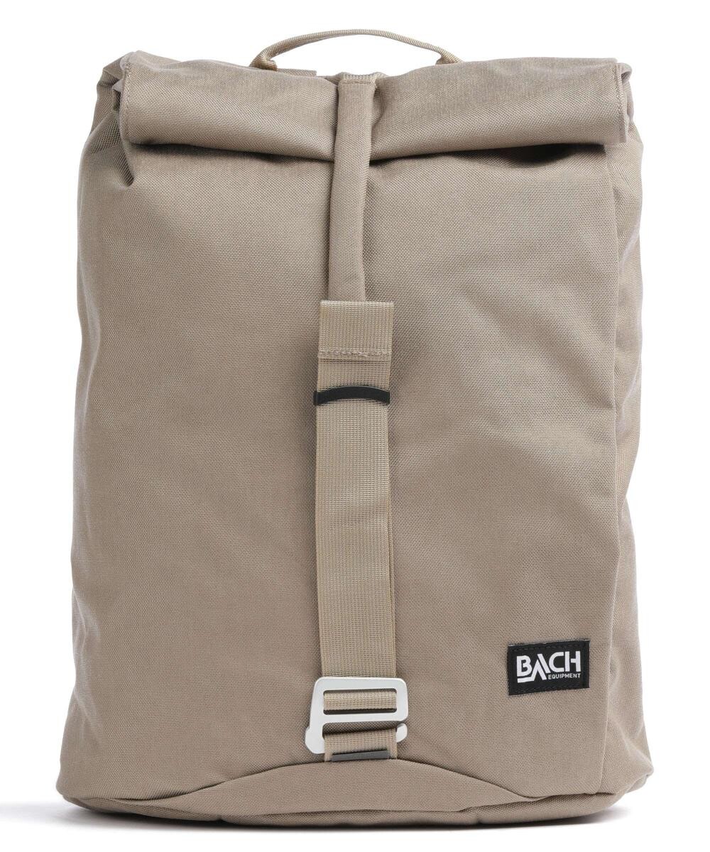

Рюкзак Alley 18 Rolltop из кордуры, нейлон Bach, желтый