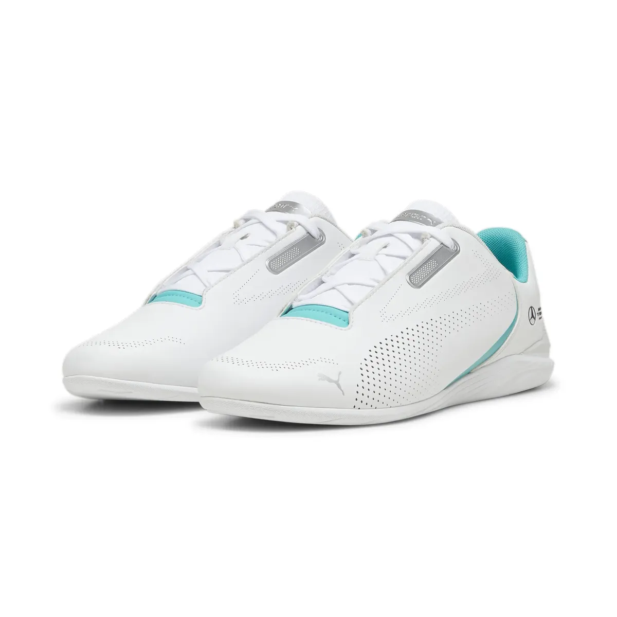 

Кроссовки PUMA "Mercedes-AMG Petronas F1 Drift Cat Decima 2.0 Кроссовки Мужские", белый
