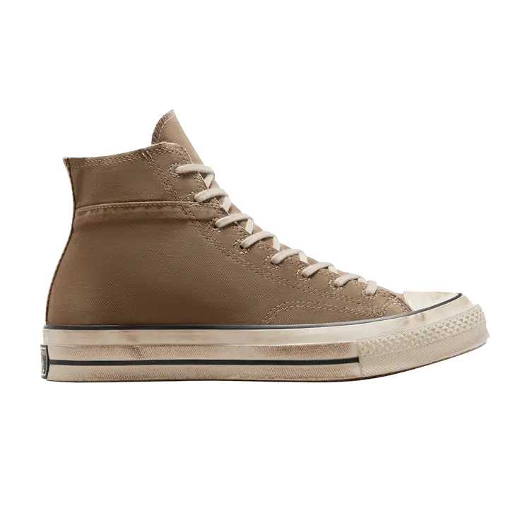 

Кроссовки Chuck 70 High, цвет Upcycled - Mud Mask