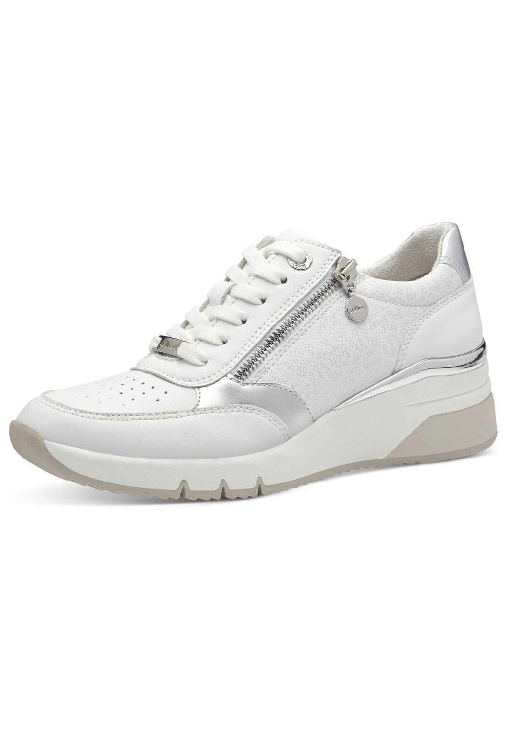 

Кроссовки s.Oliver Sneaker, белый