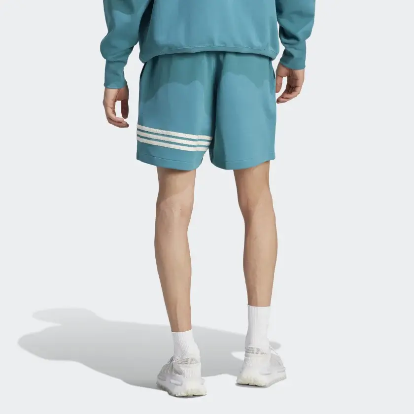 Повседневные шорты мужские Arctic Blue Adidas Originals, синий — фото 3
