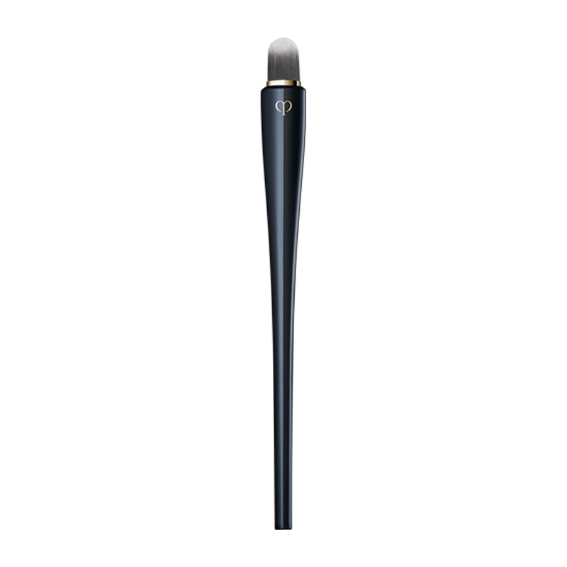 Кисть для макияжа с тонким кончиком soft Clé De Peau Beauté — фото 2