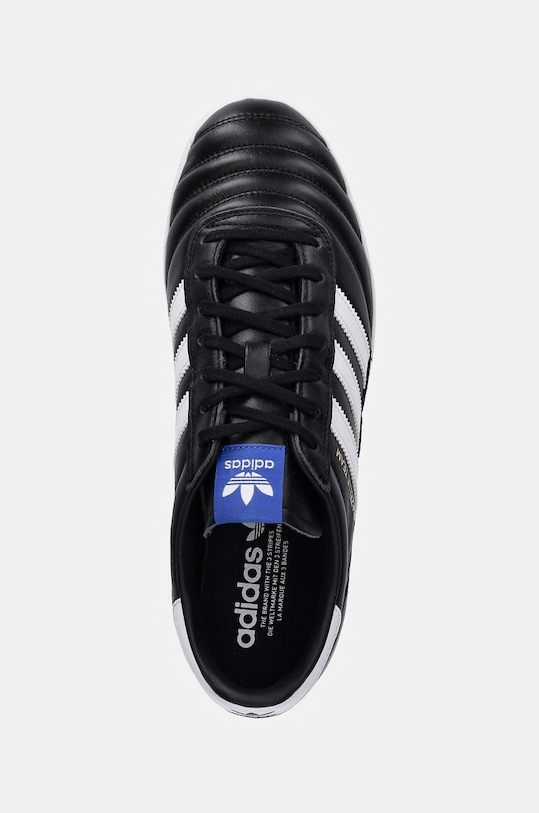 Кроссовки Gazelle Team Adidas Originals, черный — фото 4