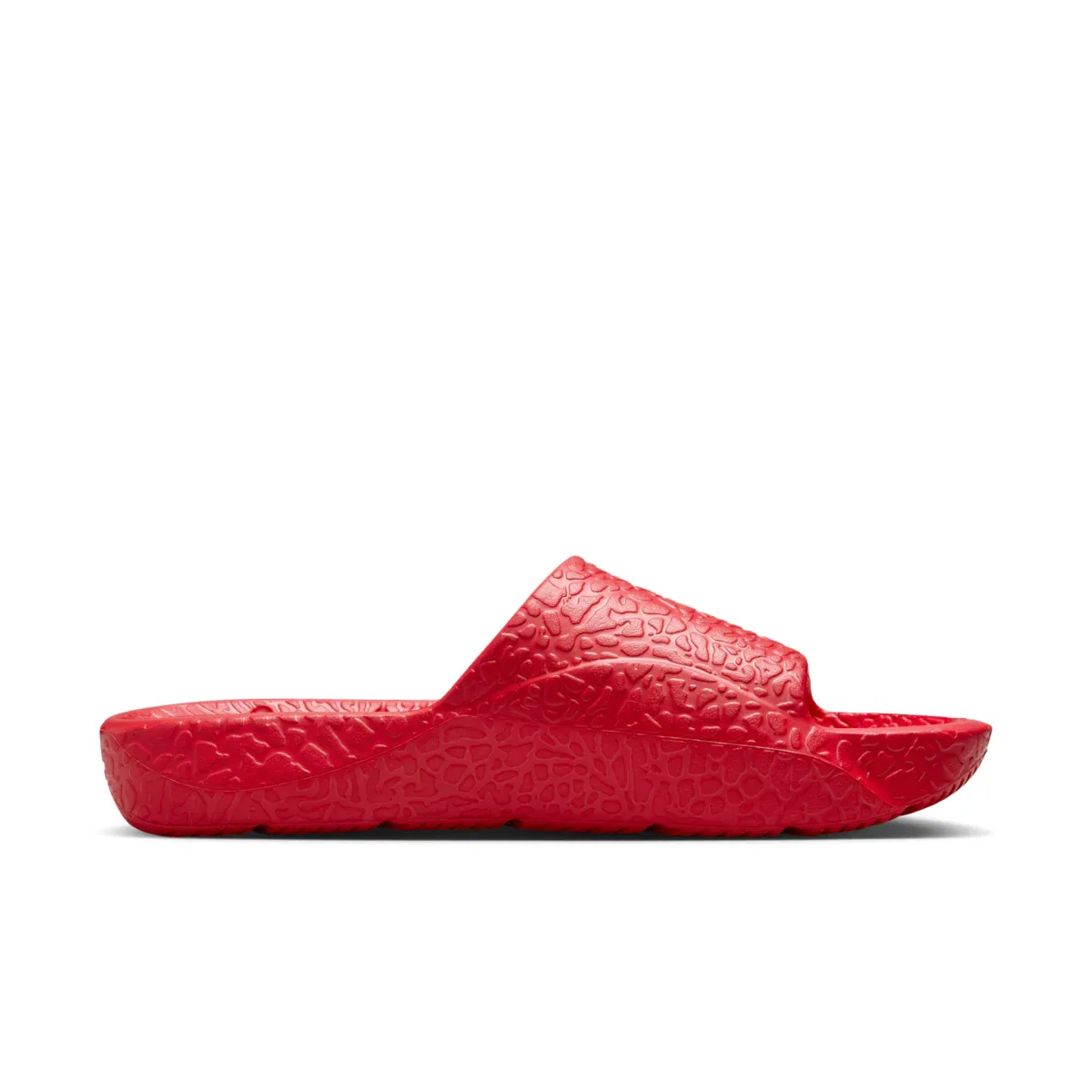 Men's Franchise Shower Slides Jordan, белый — фото 4