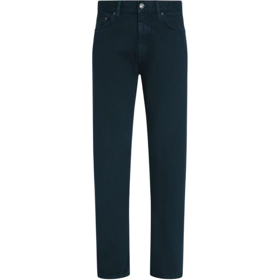 

Брюки Roccia Ermenegildo Zegna, темный зеленый