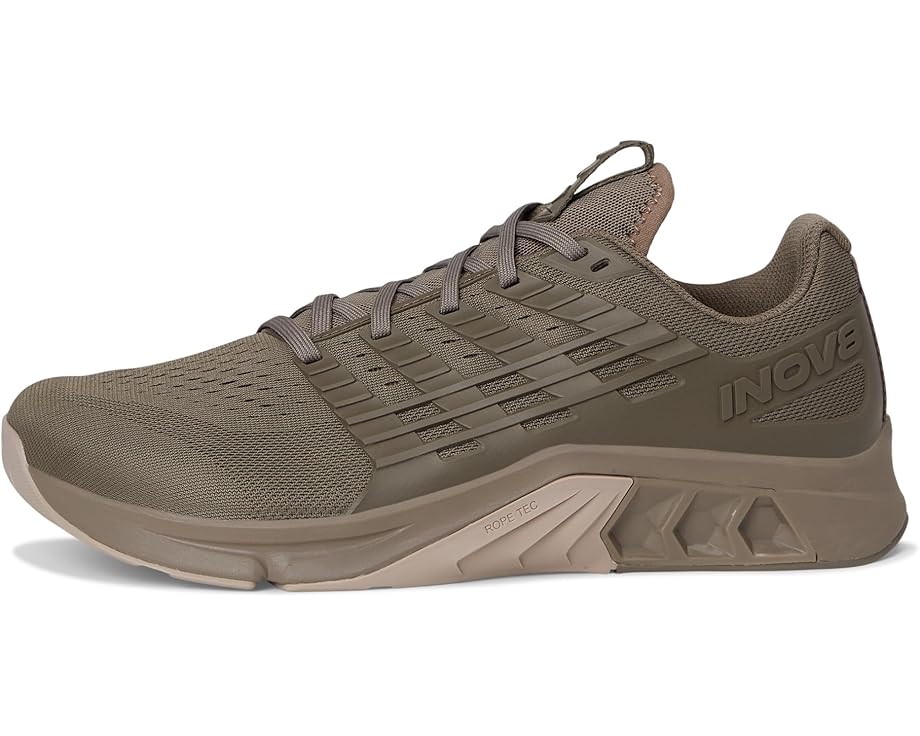 Мужские кроссовки INOV8 F-Lite Max, Brown/Grey — фото 4