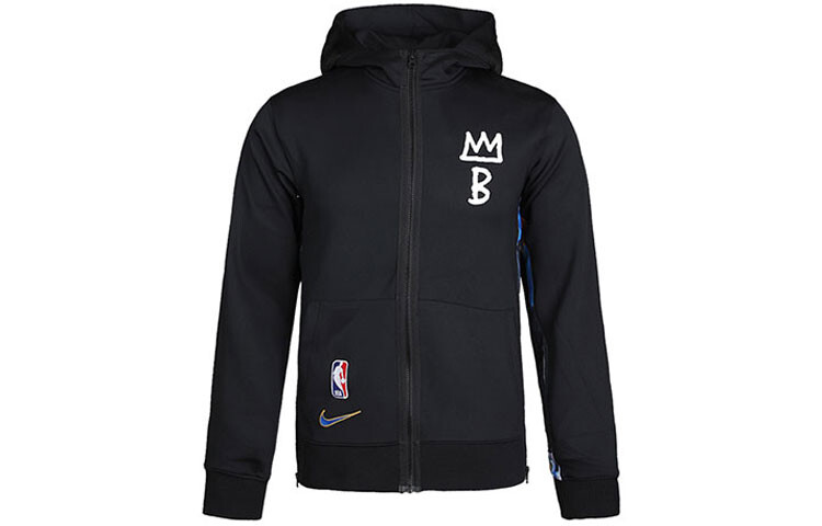 

Мужская толстовка Nike, цвет Black