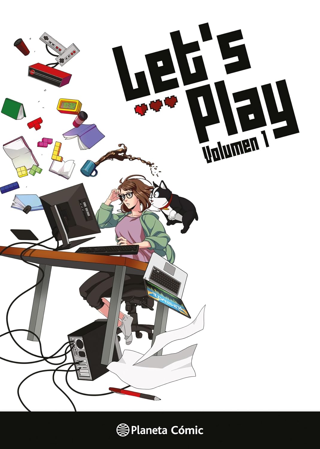 

Let's play nº 01 (Planeta Cómic)