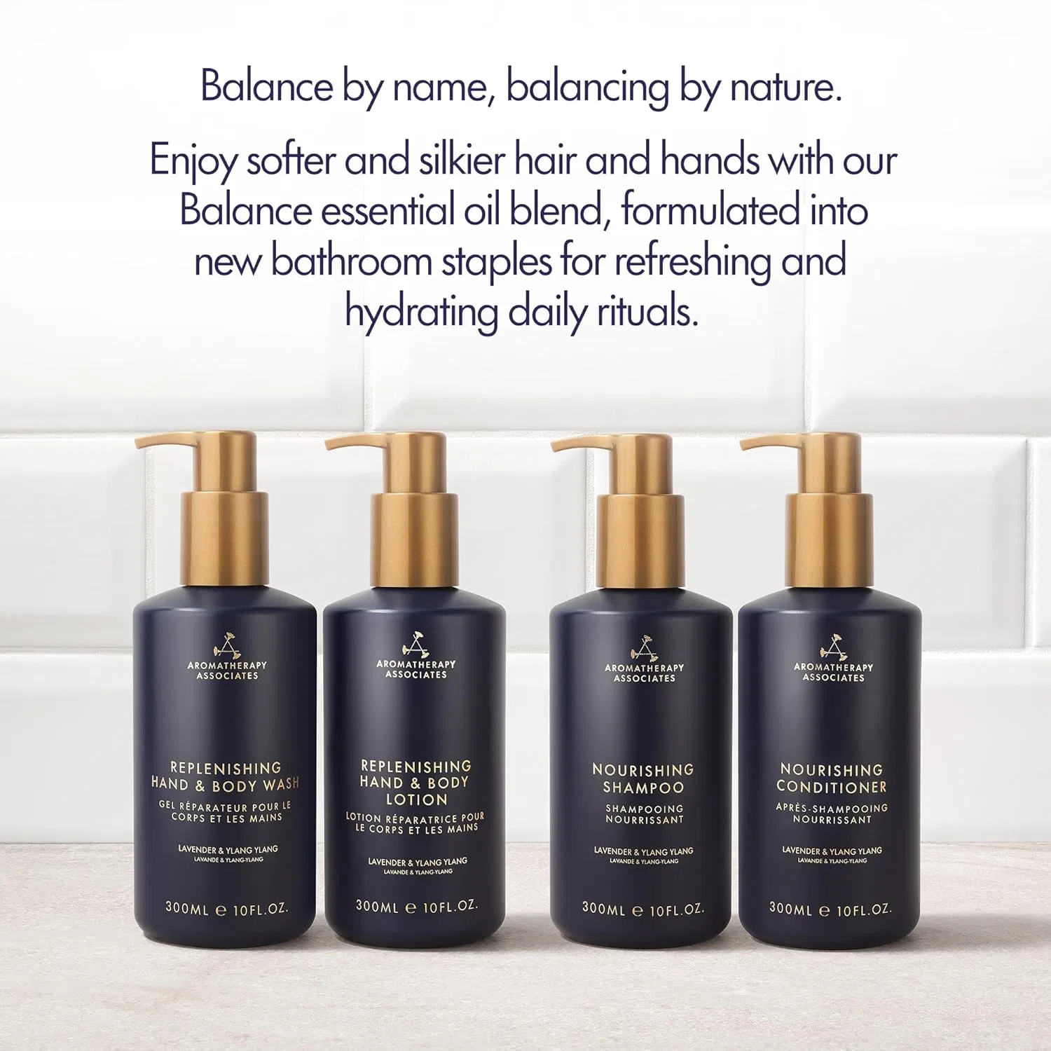 Увлажняющее средство для рук и тела Replenishing от Aromatherapy Associates Aromatherapy Associates — фото 2
