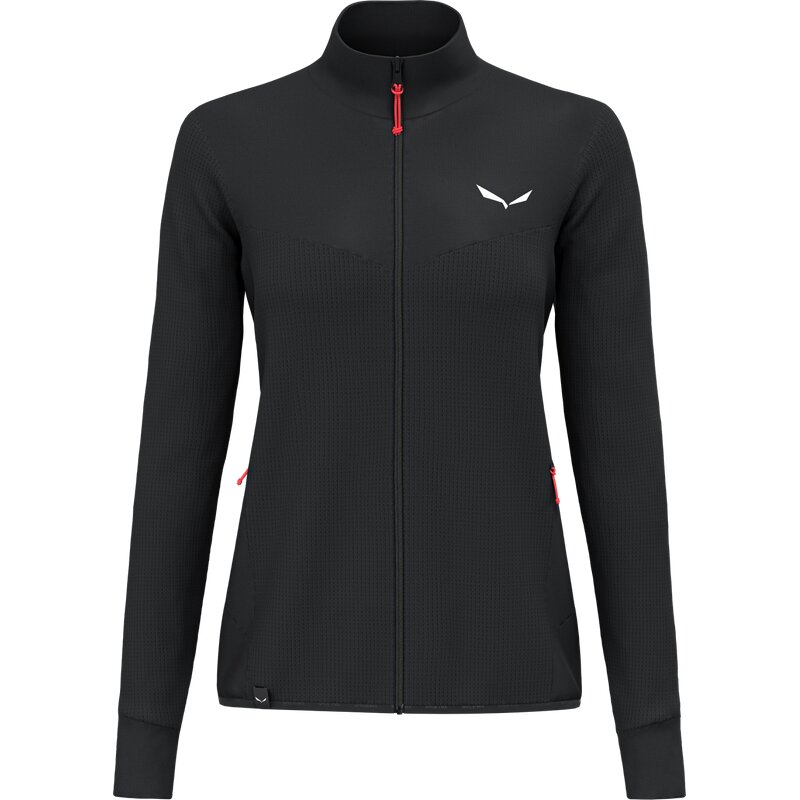 

Куртка puez waffle hyb pl Salewa, цвет black out