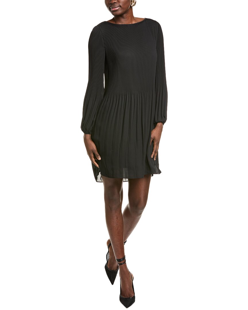 

Хьюго Босс Даси Мини-платье Hugo Boss, черный