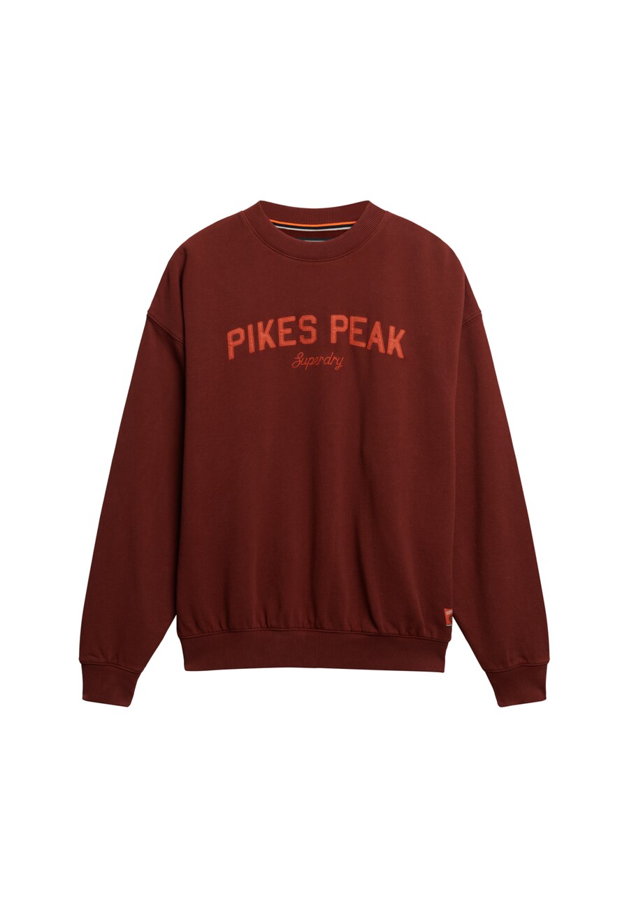 

Толстовка Superdry, Brown