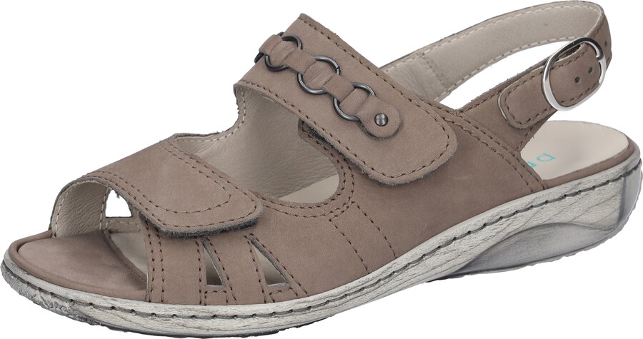 Сандалии WALDLÄUFER Sandals, светло-коричневый