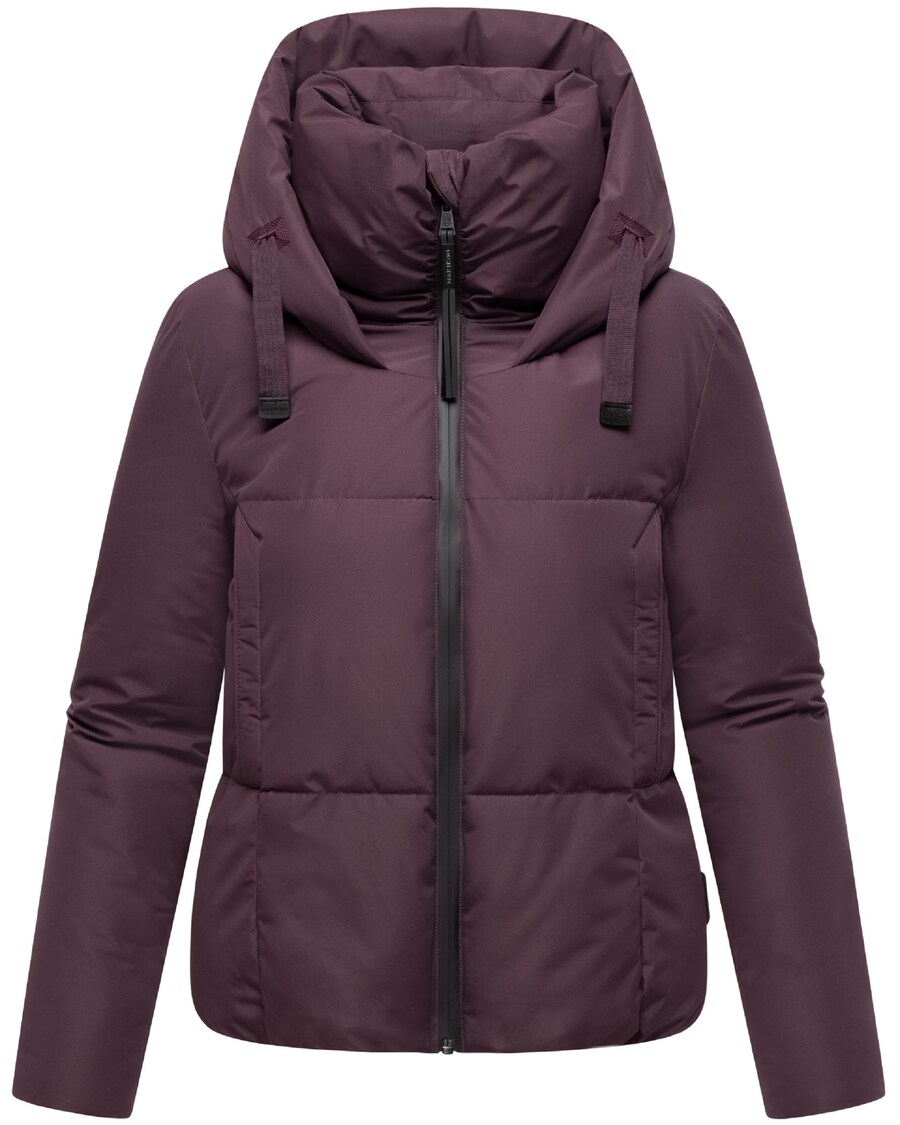 

Зимняя куртка MARIKOO Ninikaa XVI, Aubergine